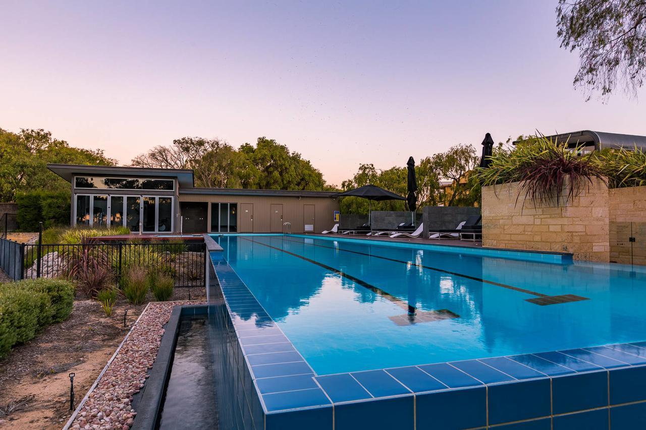 Aqua Resort Busselton Exterior foto