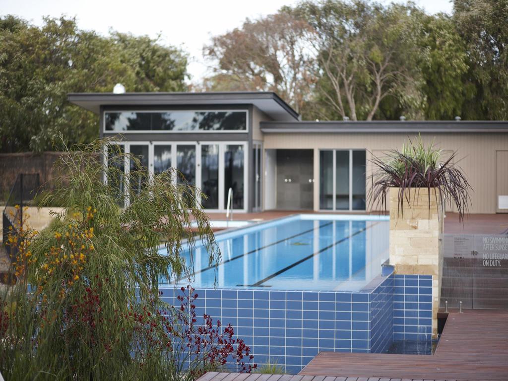 Aqua Resort Busselton Exterior foto